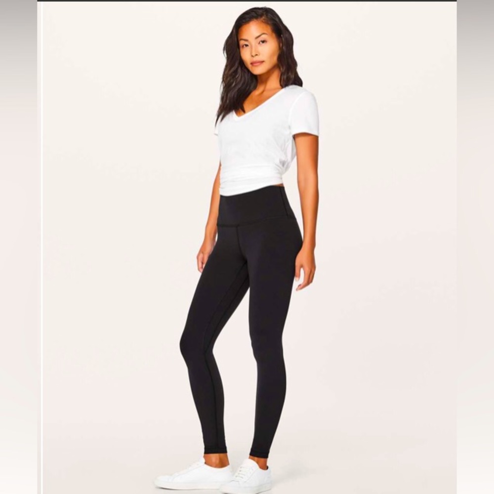 Lululemon Align First Release